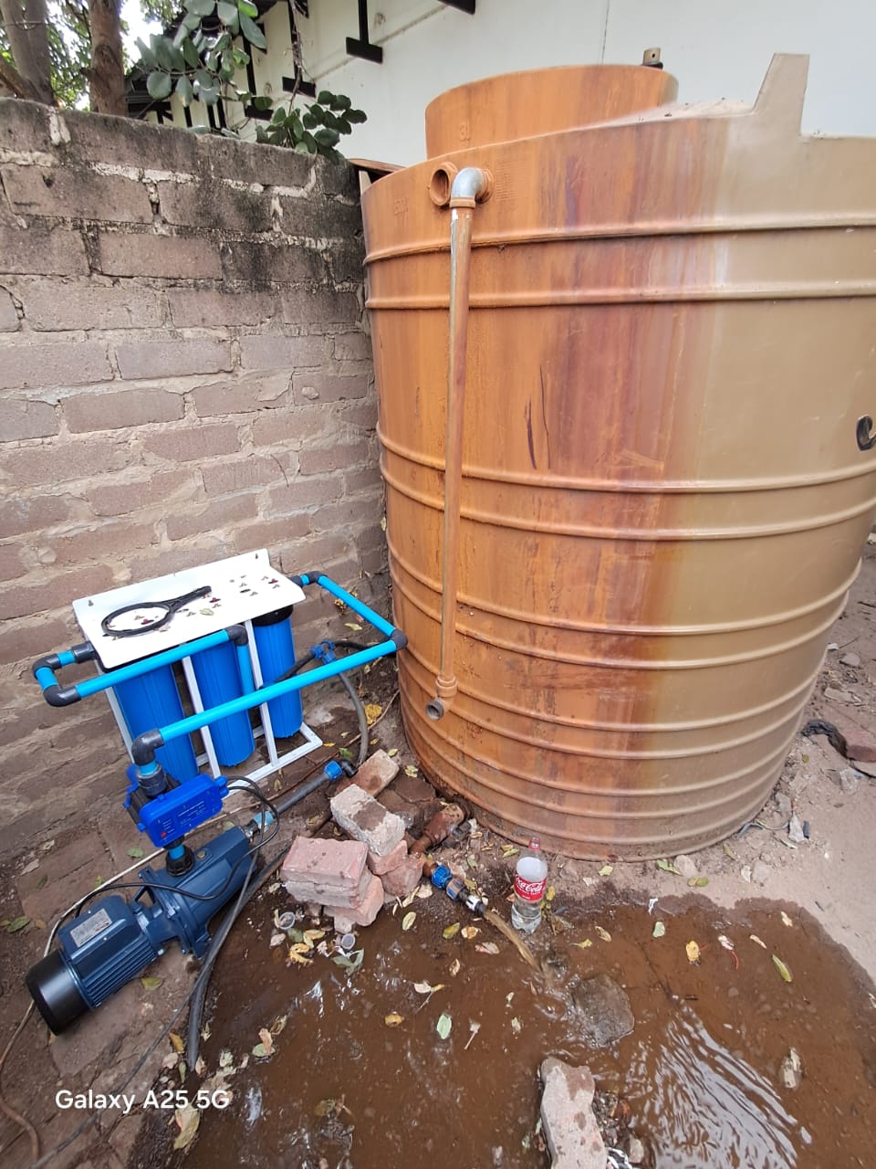 Installation project 37